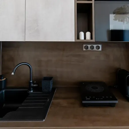 Na Novej Апартаменты Попрад