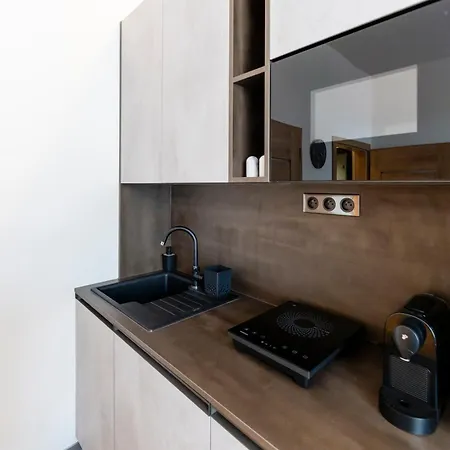 Na Novej Апартаменты